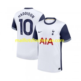Maillot/Tenue Tottenham Hotspur James Maddison 10 Domicile 2024/2025